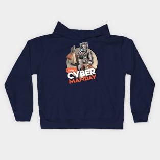 Cybermanday Kids Hoodie